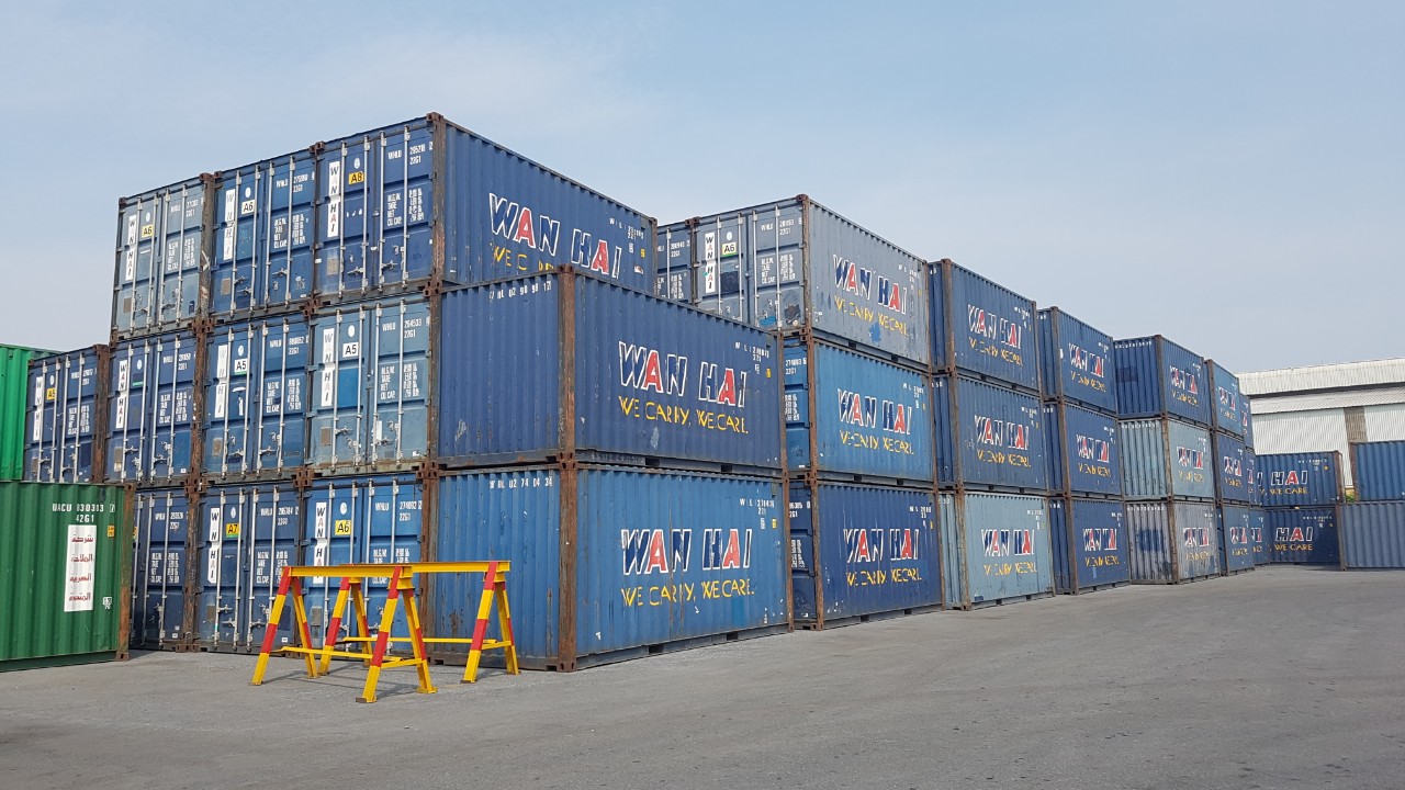 bán container cũ giá rẻ